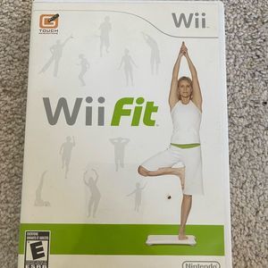 Wii Fit Nintendo